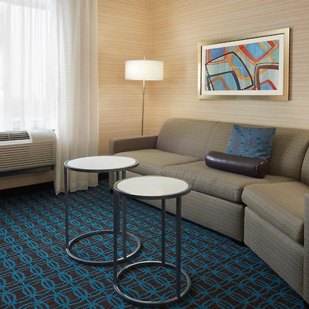 Fairfield Inn & Suites By Marriott Barrie Bagian luar foto