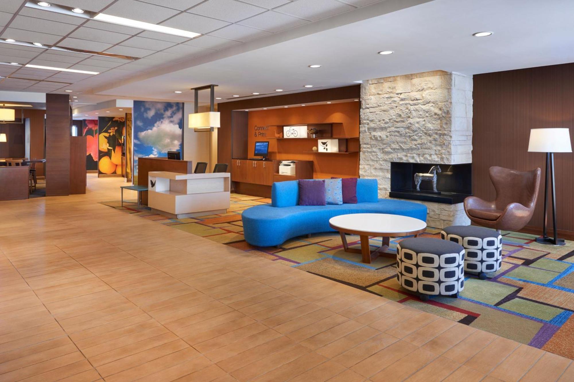 Fairfield Inn & Suites By Marriott Barrie Bagian luar foto