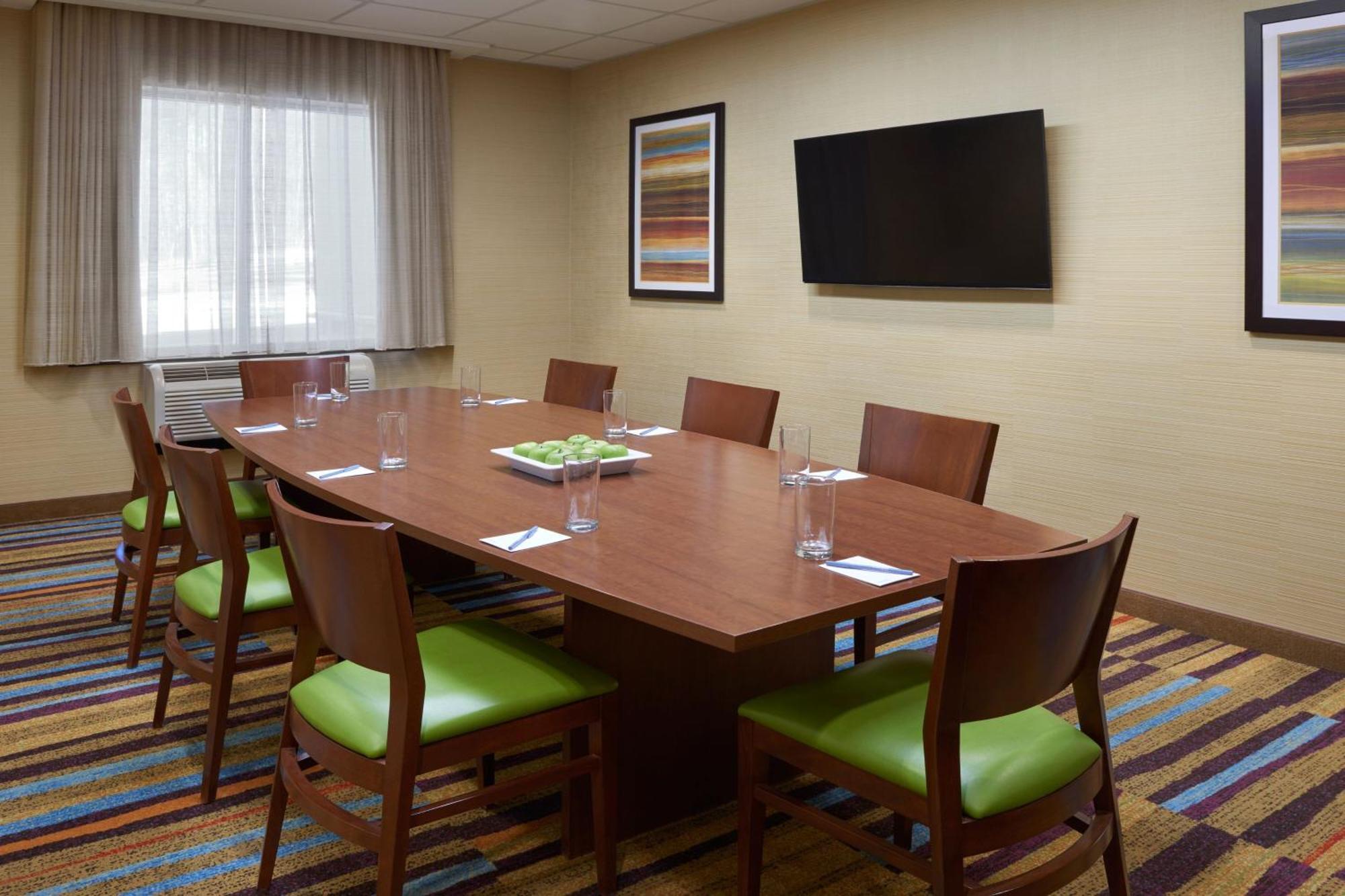 Fairfield Inn & Suites By Marriott Barrie Bagian luar foto