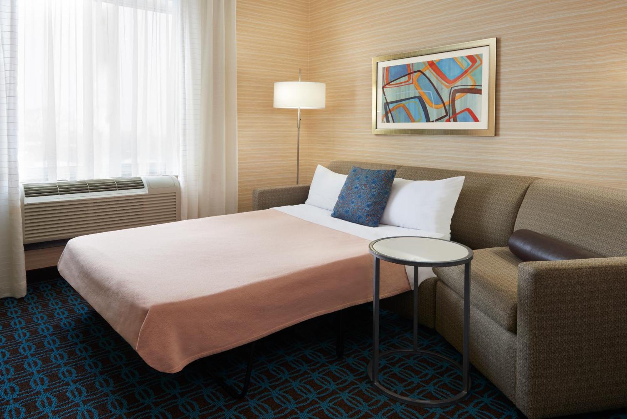 Fairfield Inn & Suites By Marriott Barrie Bagian luar foto