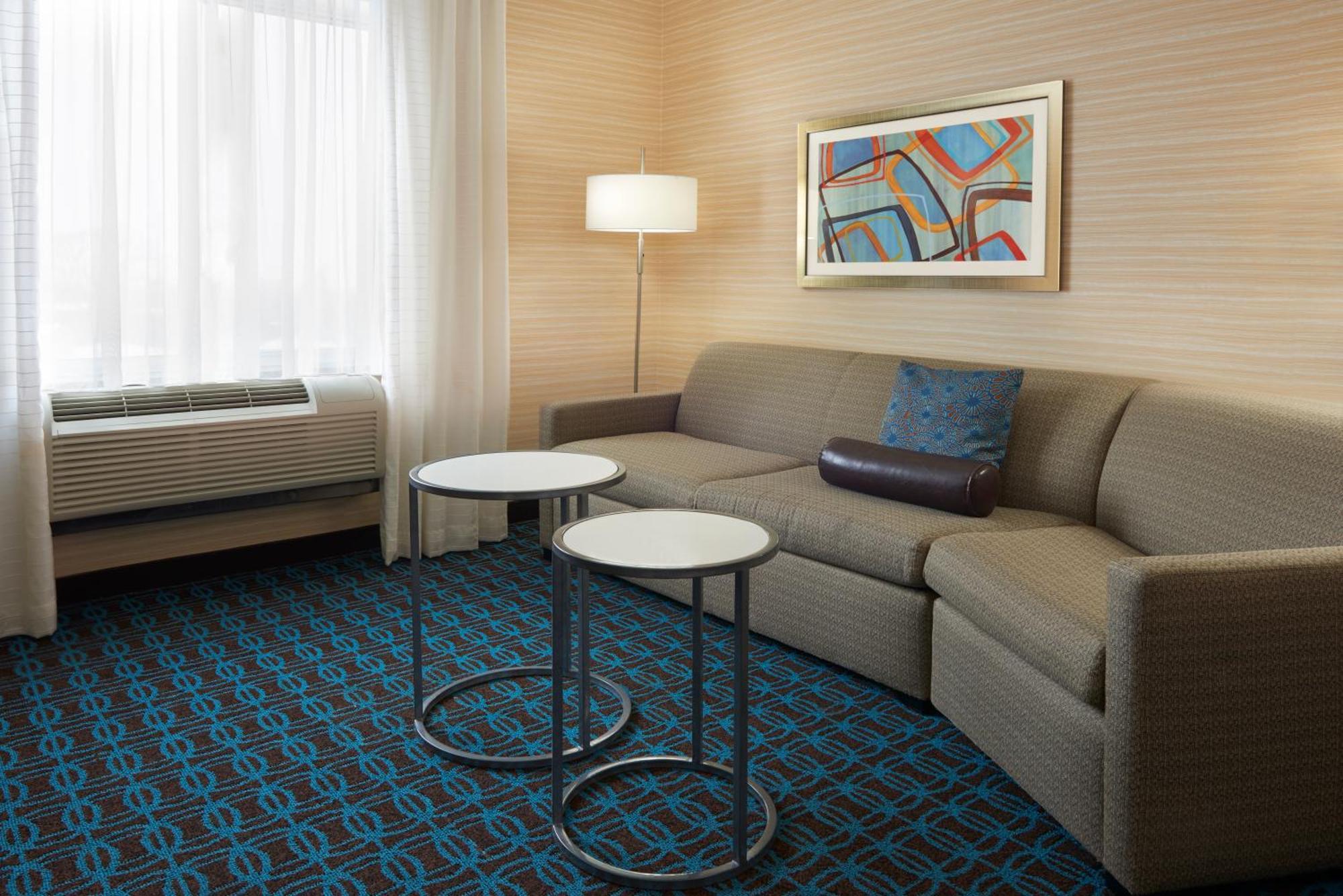 Fairfield Inn & Suites By Marriott Barrie Bagian luar foto