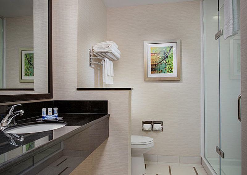 Fairfield Inn & Suites By Marriott Barrie Bagian luar foto