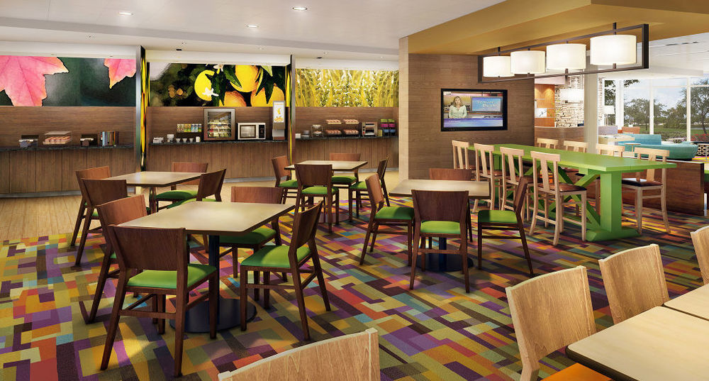 Fairfield Inn & Suites By Marriott Barrie Bagian luar foto
