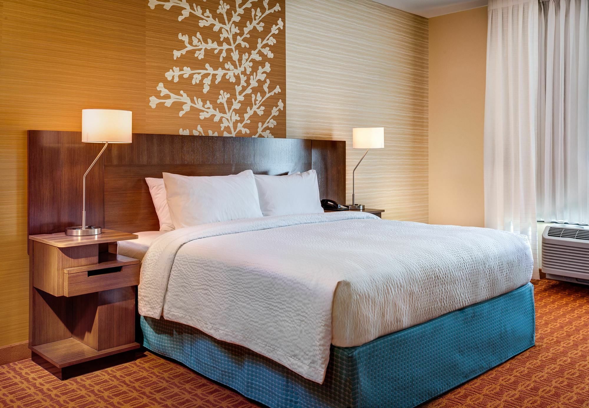 Fairfield Inn & Suites By Marriott Barrie Bagian luar foto