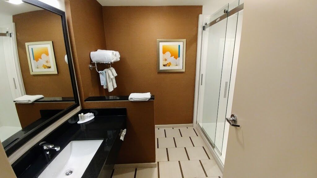 Fairfield Inn & Suites By Marriott Barrie Bagian luar foto